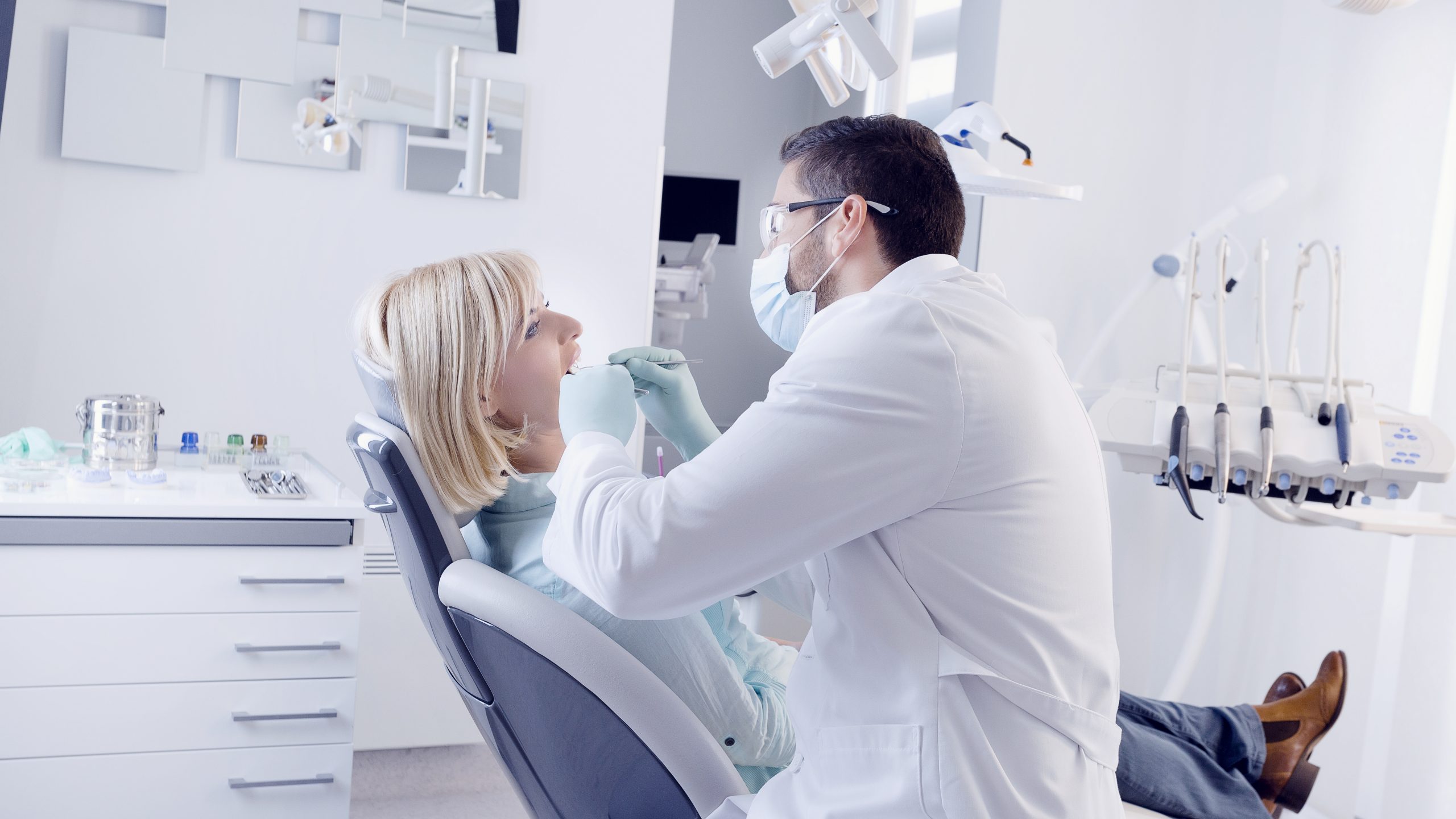 Dentist in Belvedere Tiburon, CA