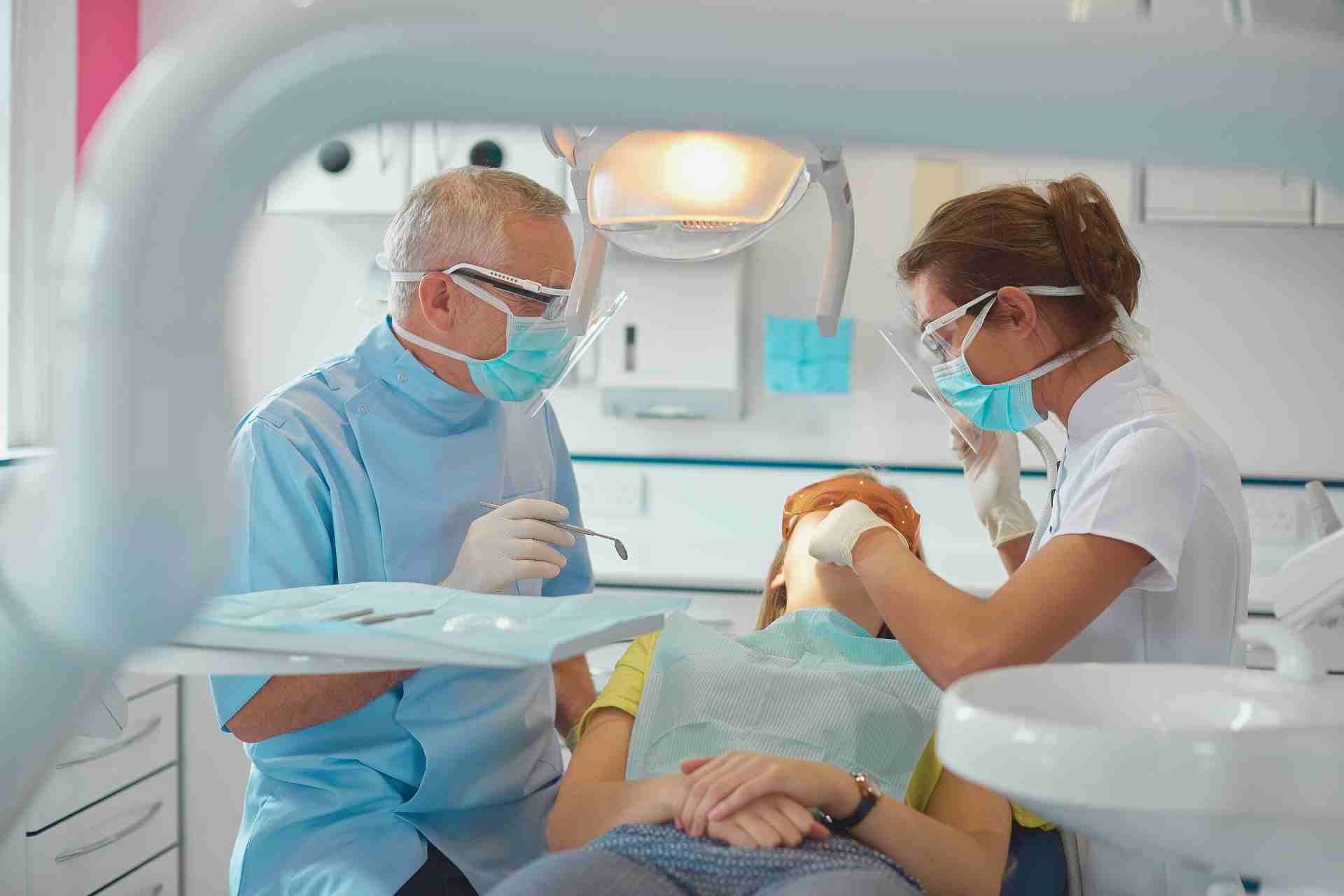 Dentist in Belvedere Tiburon, CA